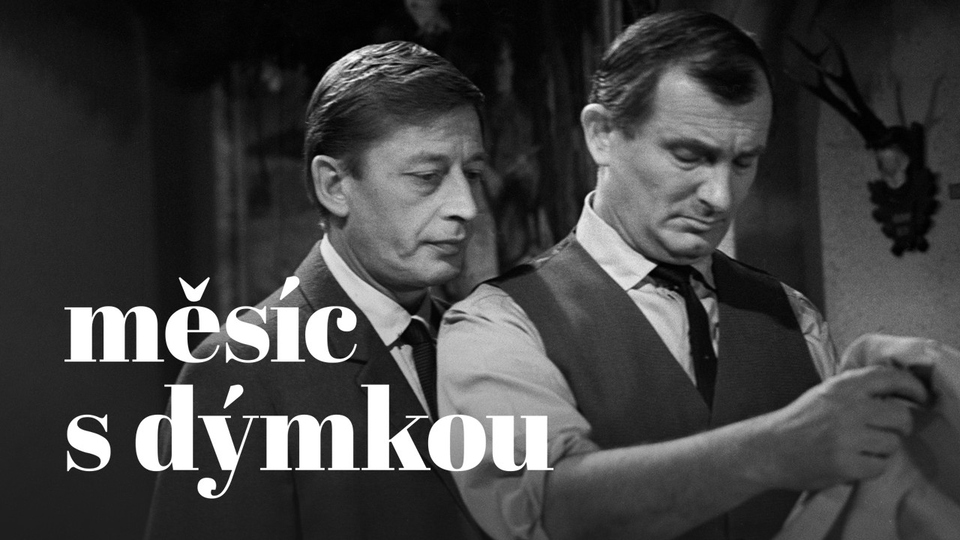 Film Měsíc s dýmkou