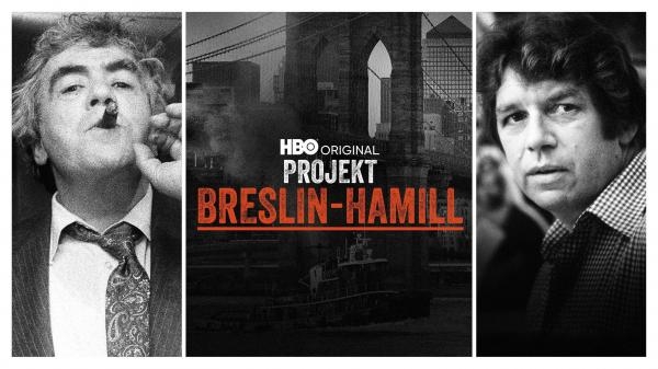 Breslin and Hamill: Deadline Artists