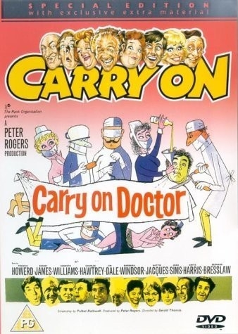 Film Cała naprzód: doktorku do dzieła!
