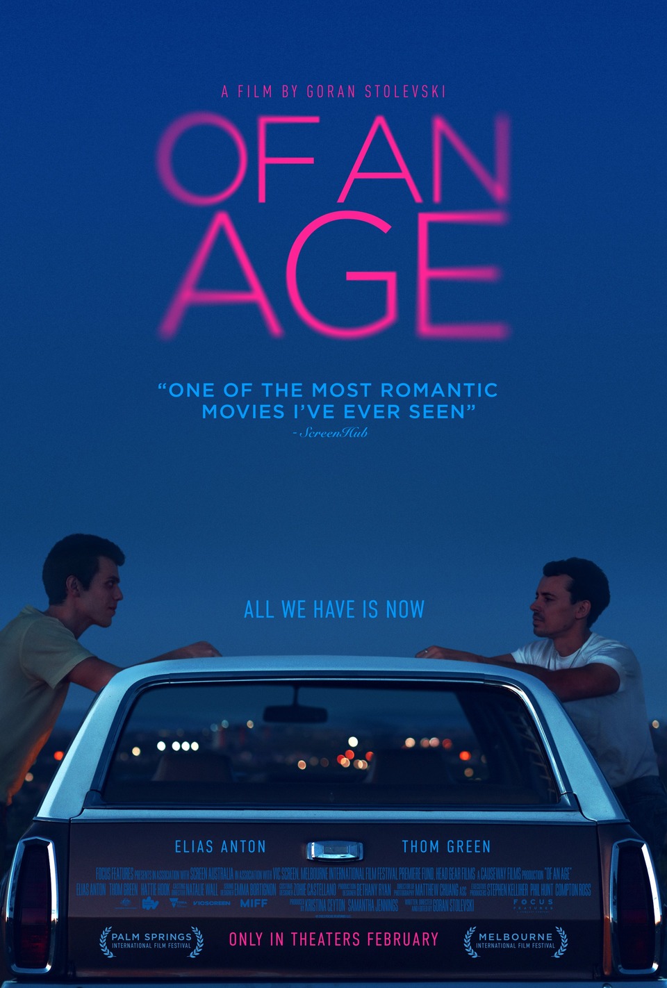 Film Of an Age