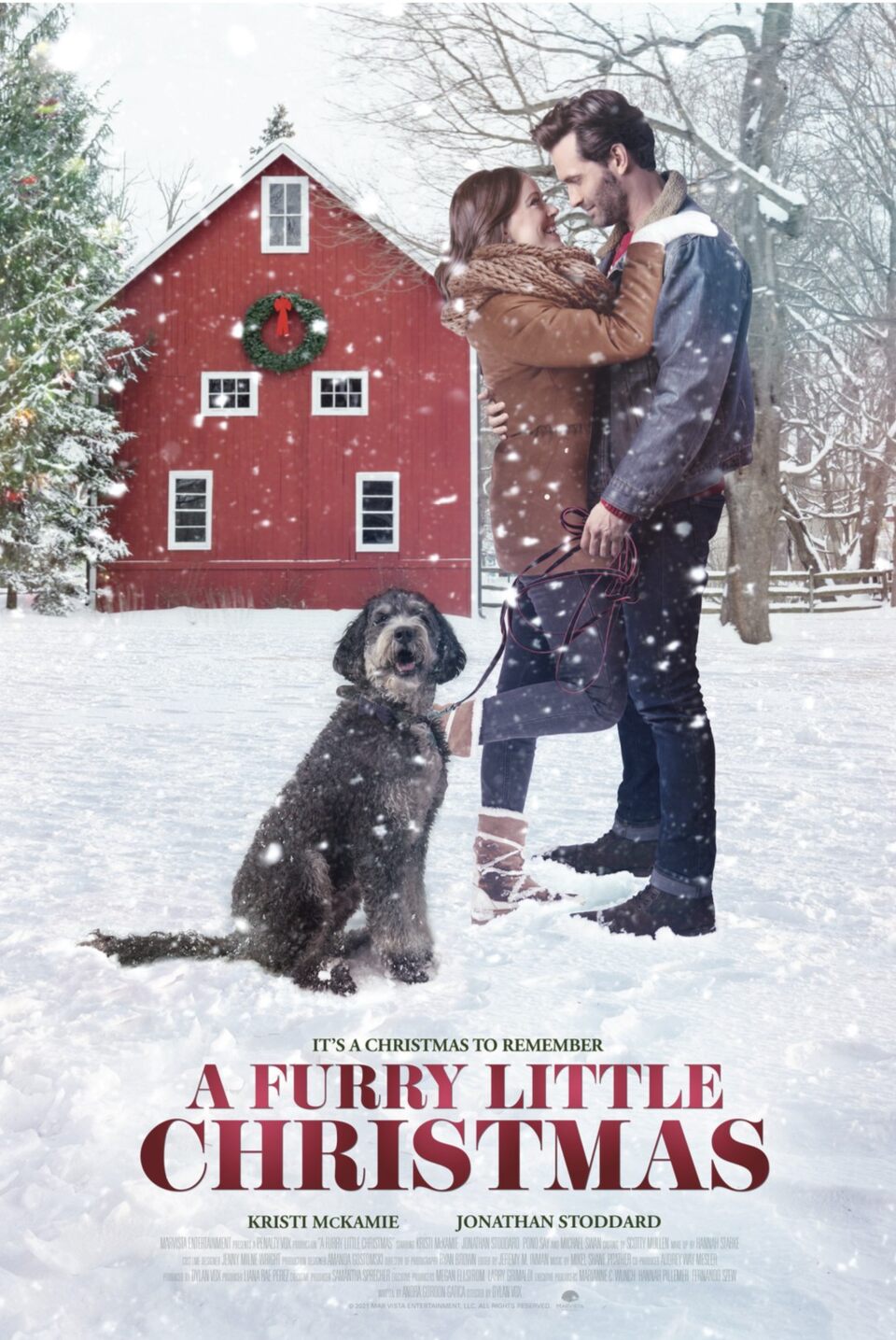 Film Vianočné volanie lásky