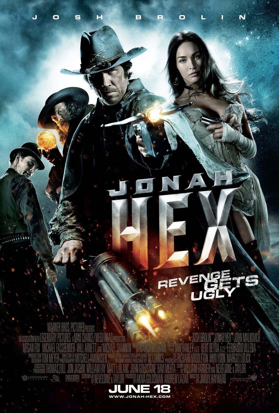 The best foreign westerns from year 2010-2019 online
