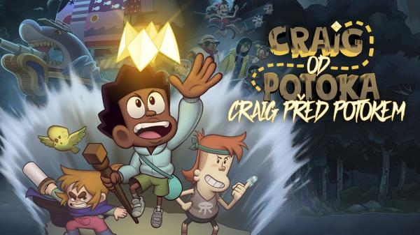 Craig Before the Creek