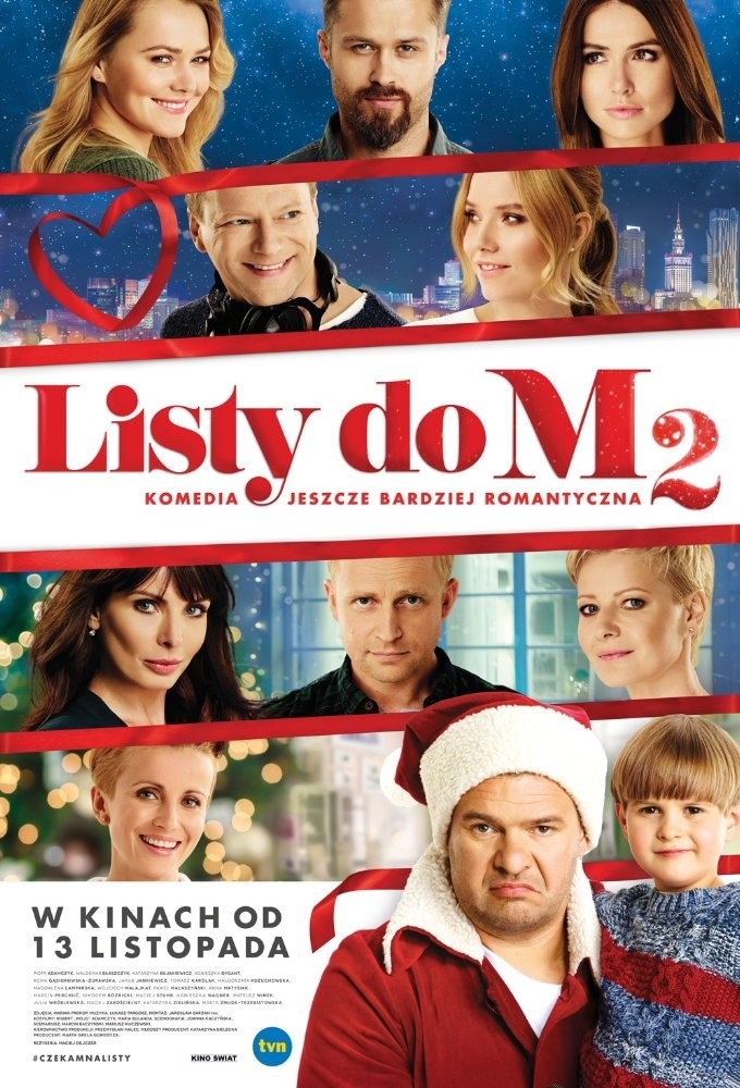 Film Listy do M. 2