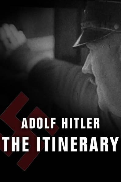 Hitlerův itinerář