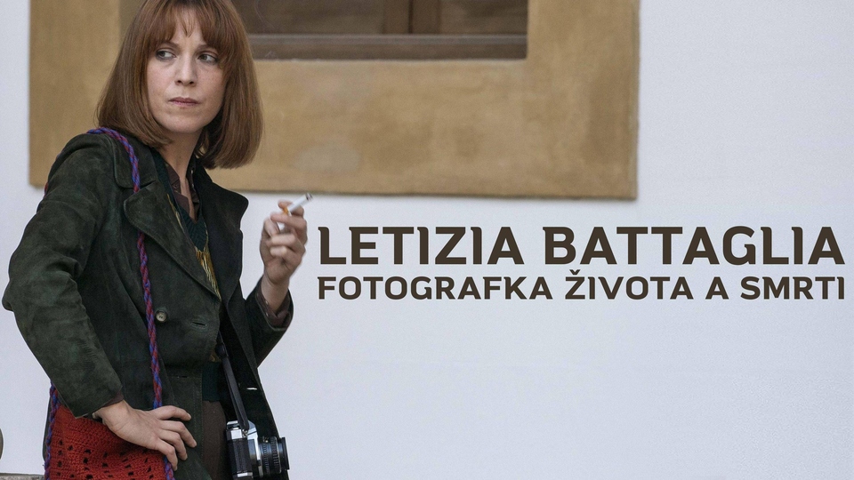 Film Letizia Battaglia - fotografka života a smrti
