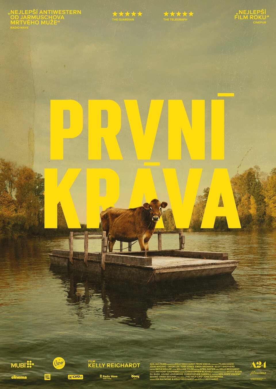 Film Prvá krava