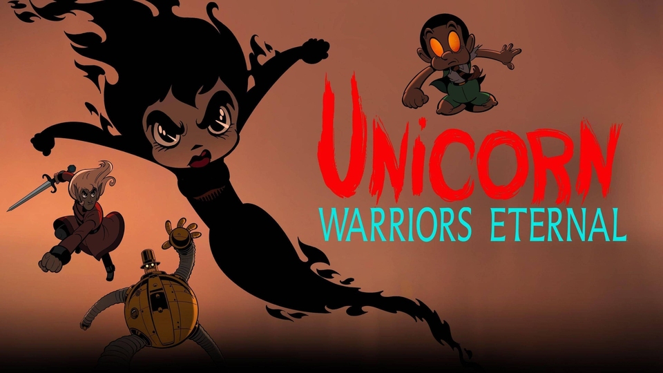 Film Unicorn: Warriors Eternal