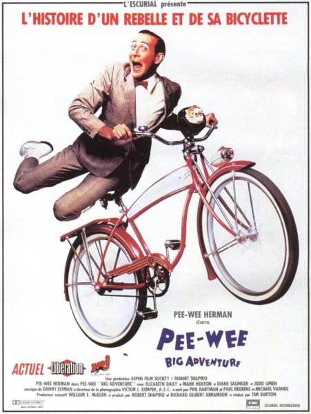 Pee-Weeho velké dobrodružství
