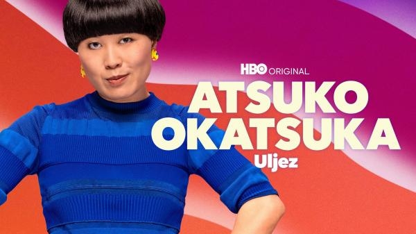 Atsuko Okatsuka: The Intruder