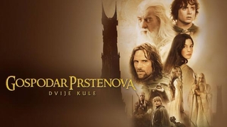 Volodar persniv: Dvi veži