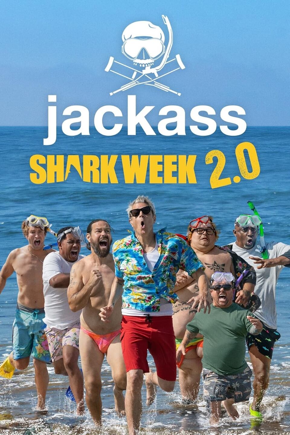 Film Jackass Shark Week 2.0