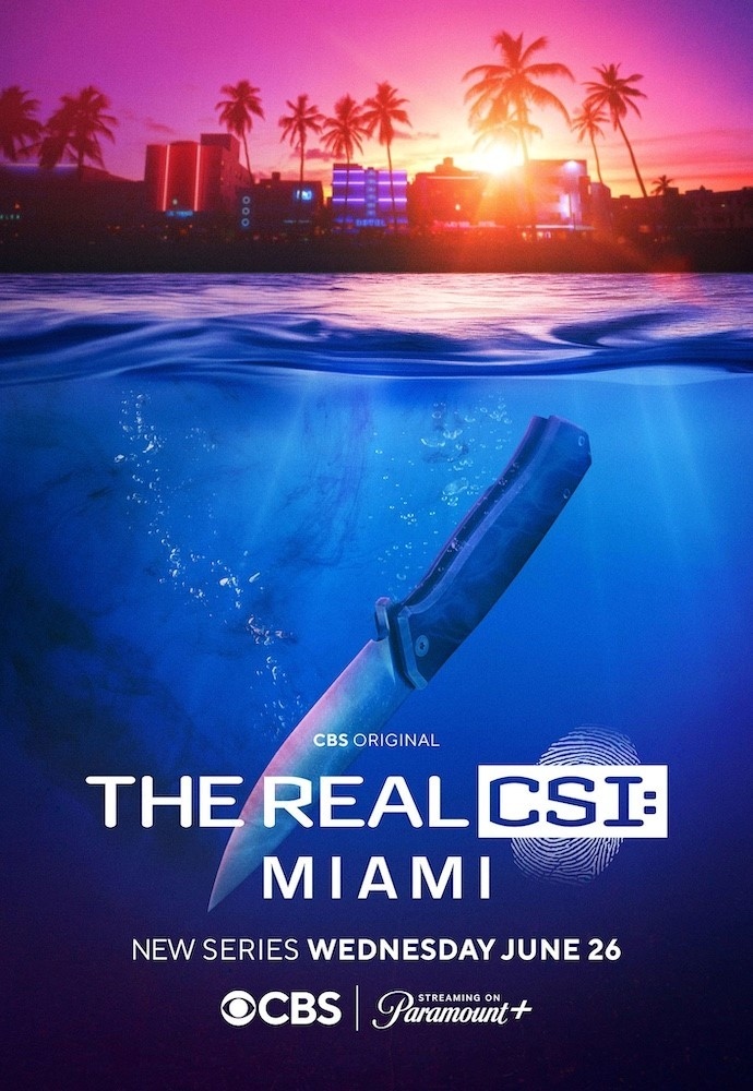 Dokument Skutočné CSI: Miami