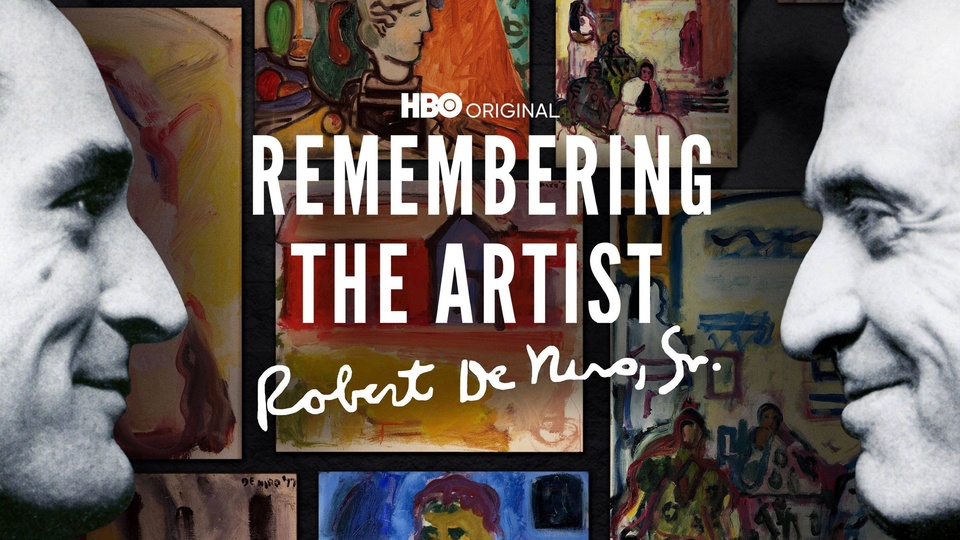 Dokument Vzpomínky na umělce: Robert de Niro starší