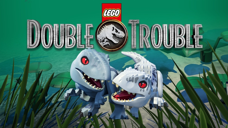 Jurský svět: Dvojí trable