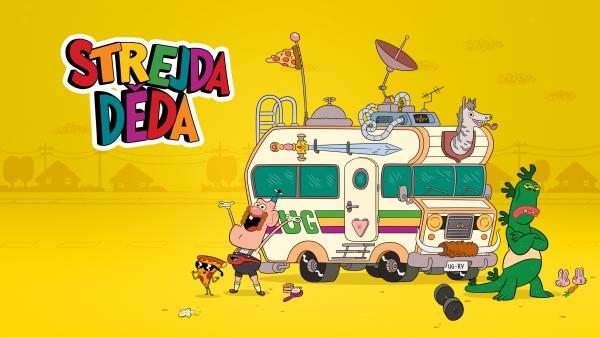 Strejda Děda