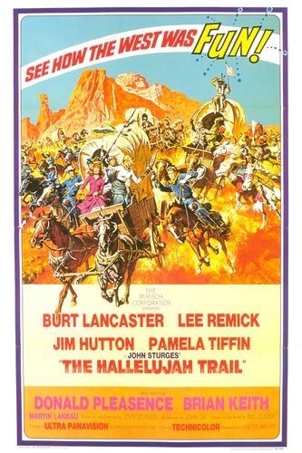 Film Tragom velike karavane