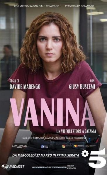 Vanina: Meurtres en Sicile
