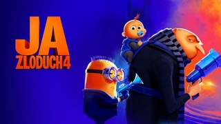 Já, padouch 4