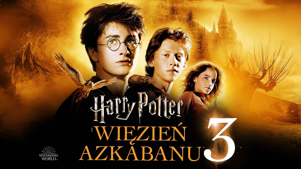 Фільм Harry Potter i więzień Azkabanu