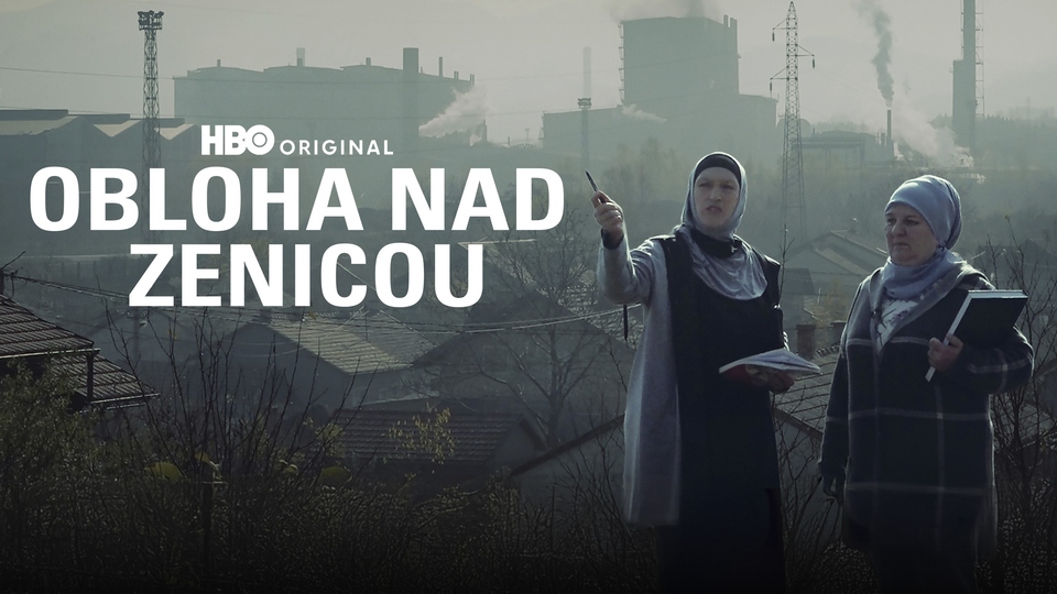Документ The Sky Above Zenica