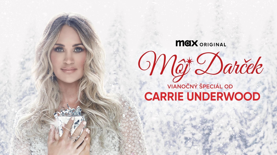 Film Dárek: Vánoční speciál od Carrie Underwood