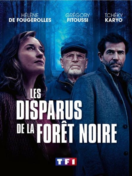 La For?t des disparus