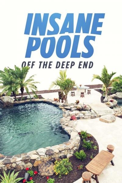 Insane Pools Off the Deep End