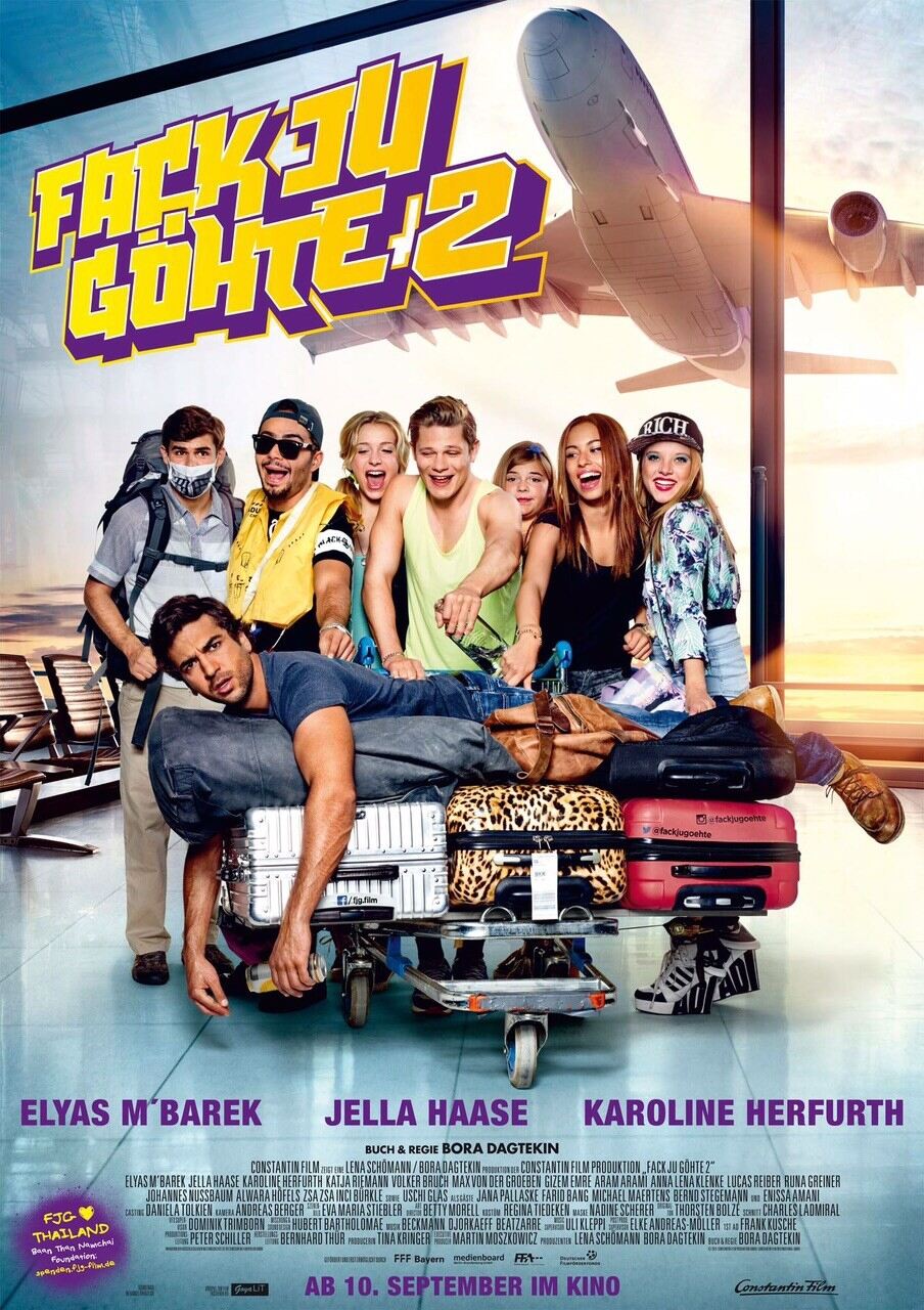 Film Fakjů pane učiteli 2