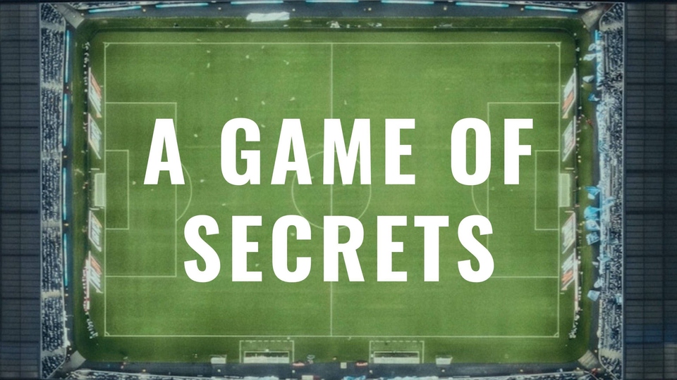 Documentary A Game of Secrets