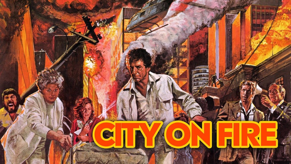 Film City on Fire