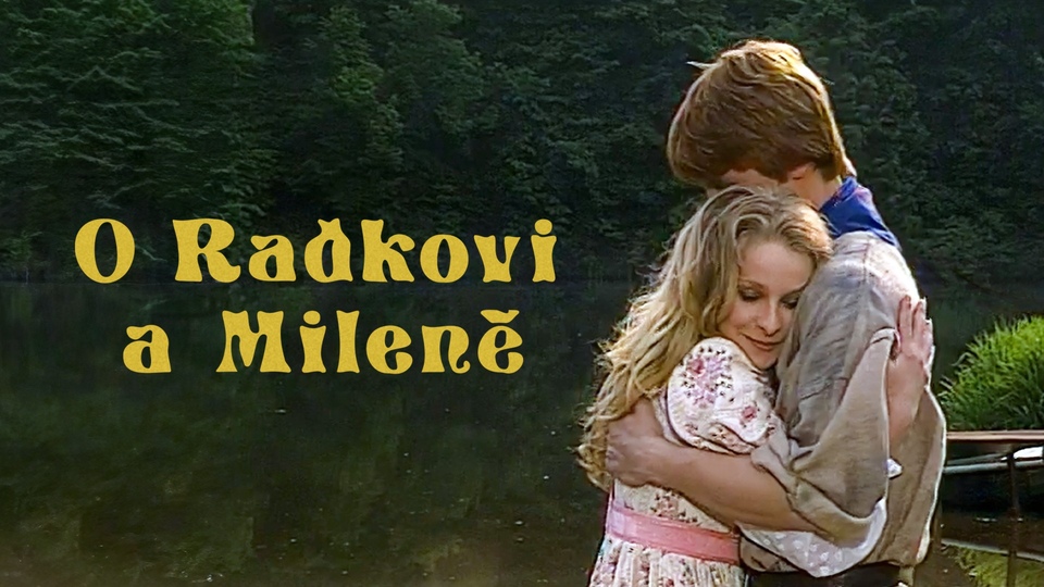 Film O&nbsp;Radkovi a&nbsp;Mileně