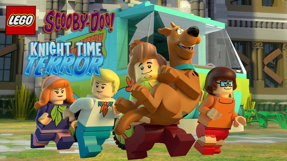 Film Lego Scooby-Doo! Knight Time Terror