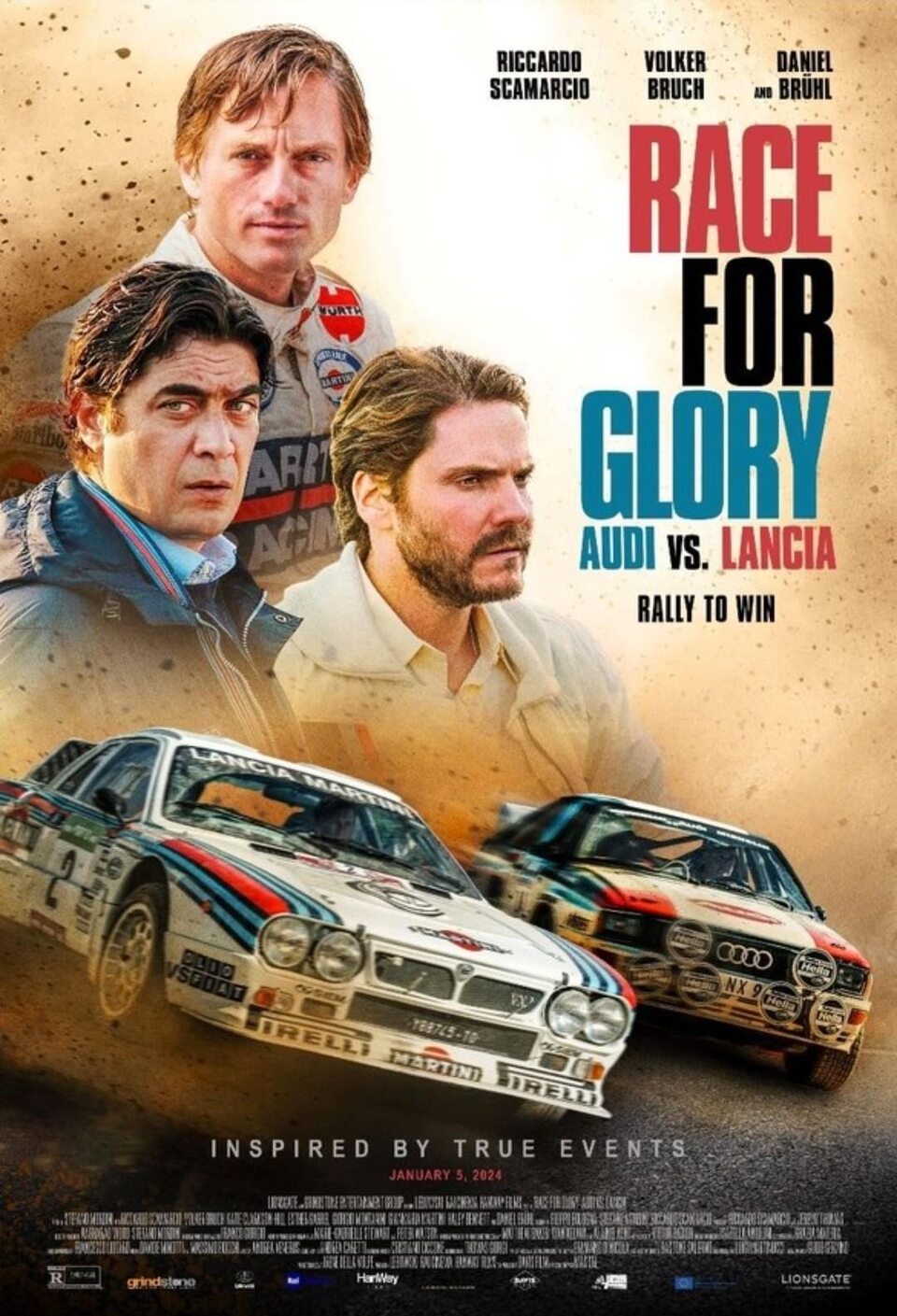 Film Preteky o&nbsp;slávu