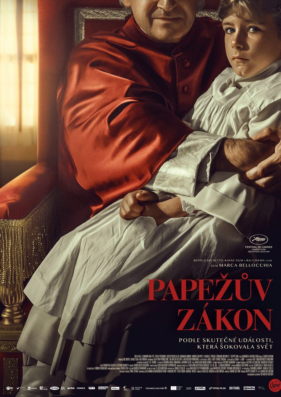 Фільм Papežův zákon
