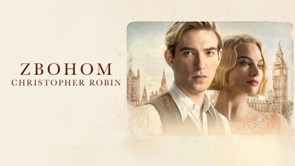 Zbohom, Christopher Robin