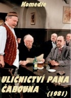 Фільм Uličnictví pana Čabouna