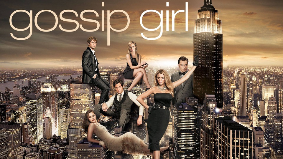 Series Gossip Girl