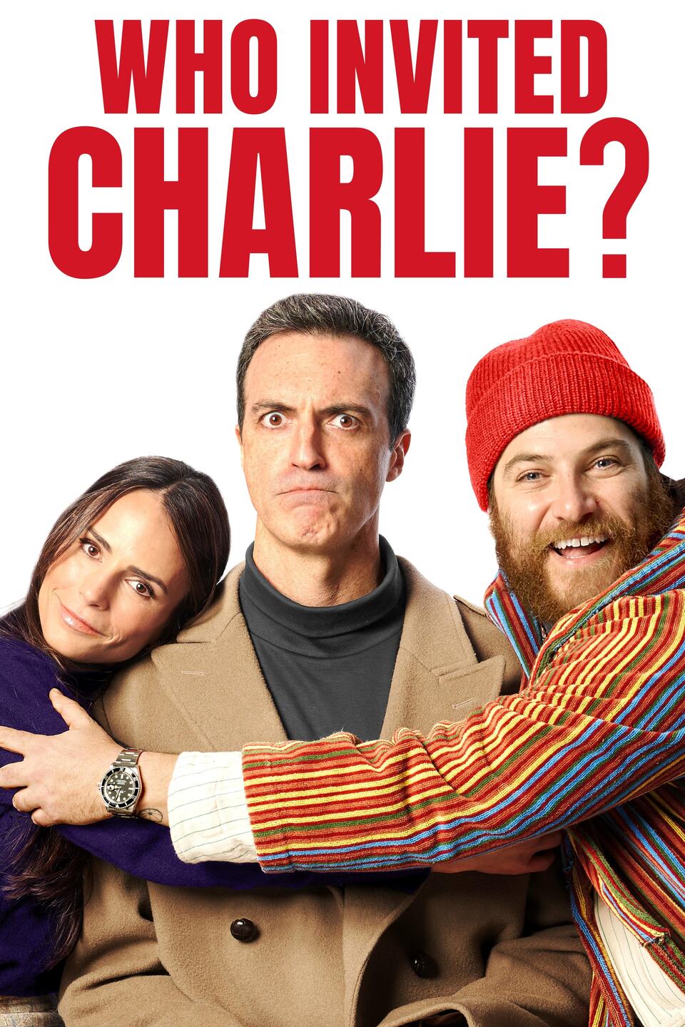 Film Kdo sakra pozval Charlieho