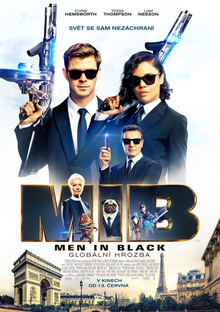 Film Muži v čiernom 4