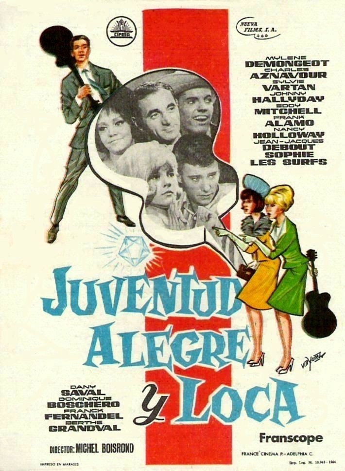 The best french musical movies from year 1963 online