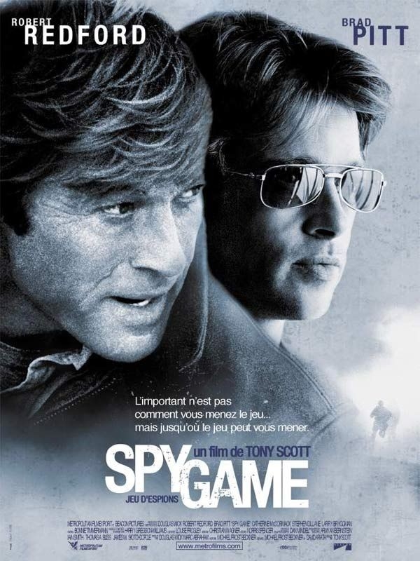 Film Spy Game