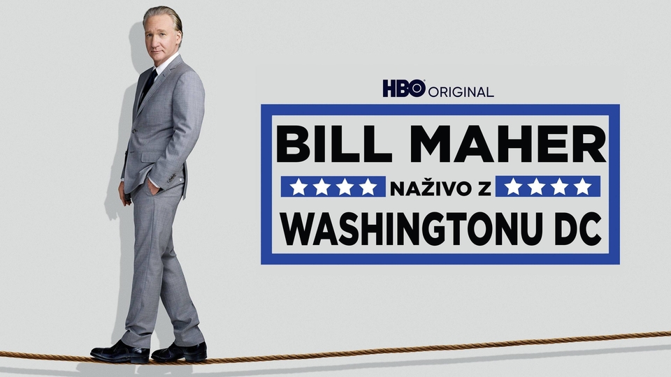 Film Bill Maher: Live from D.C.