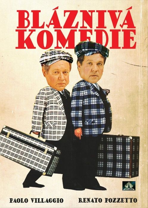Film Bláznivá komedie 2