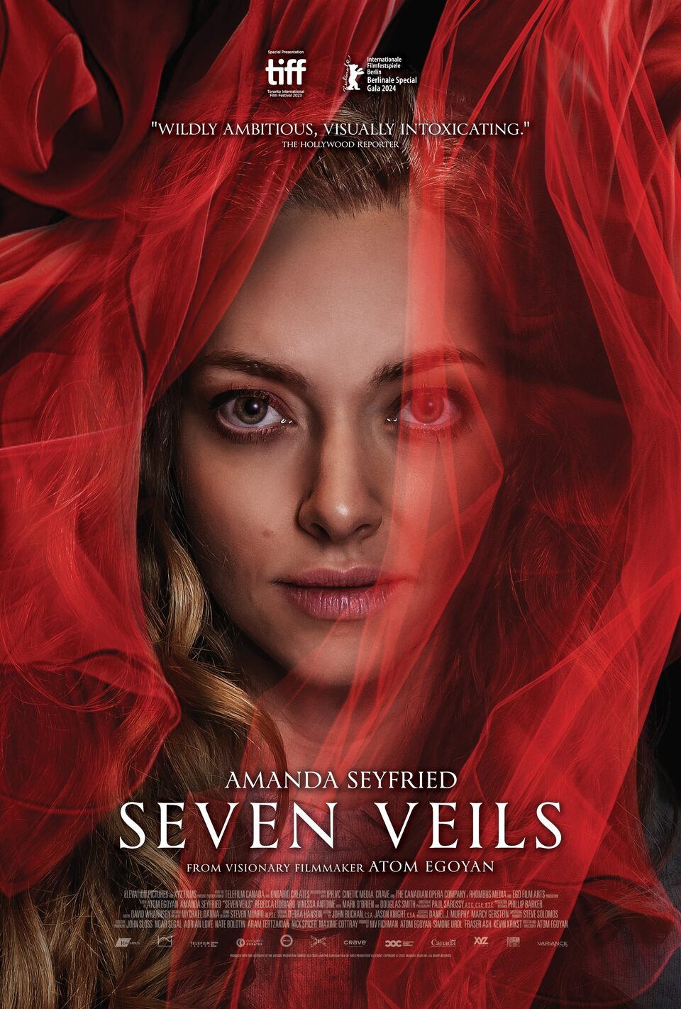 Film Sedm závojů