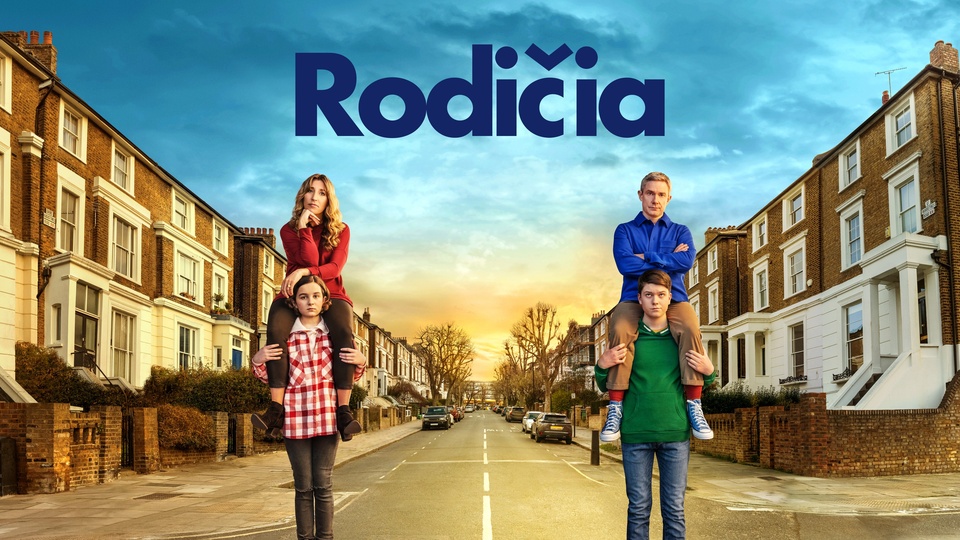 Seriál Rodiče