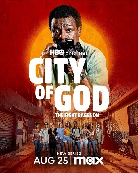 Cidade de Deus: A Luta Nao Para