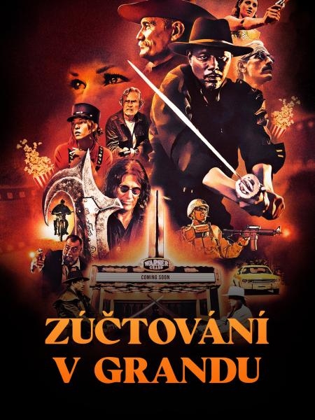 Zúčtování v Grandu