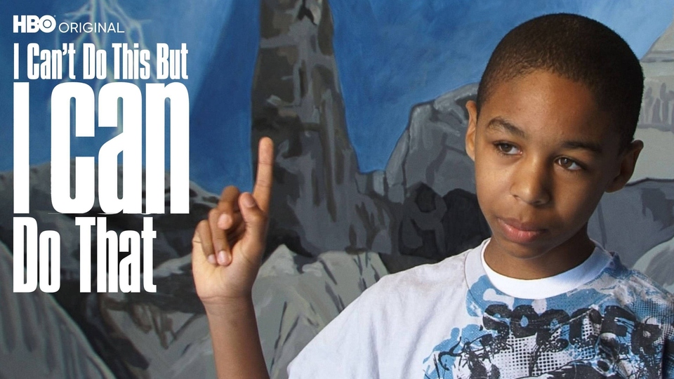 Documentary I Can't Do This But I Can Do That: A Film for Families about Learning Differences