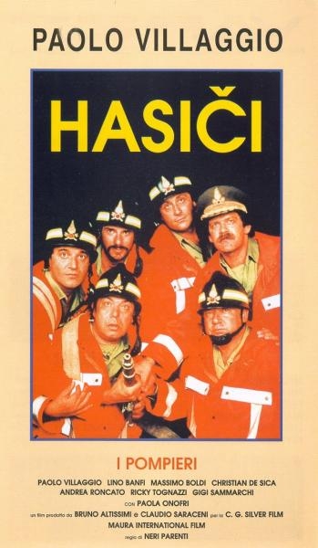 Hasiči